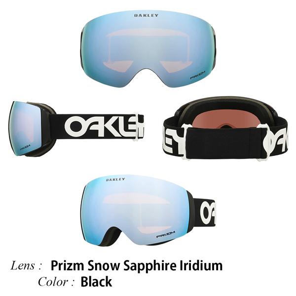 OAKLEY Flight Deck™ M フライトデッキ スノーゴーグル OAKLEY Oakley スノーゴーグル Flight Deck M Snow プリズム