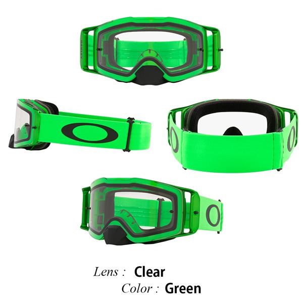 OAKLEY（オークリー） ゴーグル モトクロス用 Front Line MX Moto