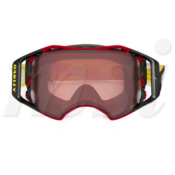 オークリー Airbrake エアブレイク MX ゴーグル Heritage Racer