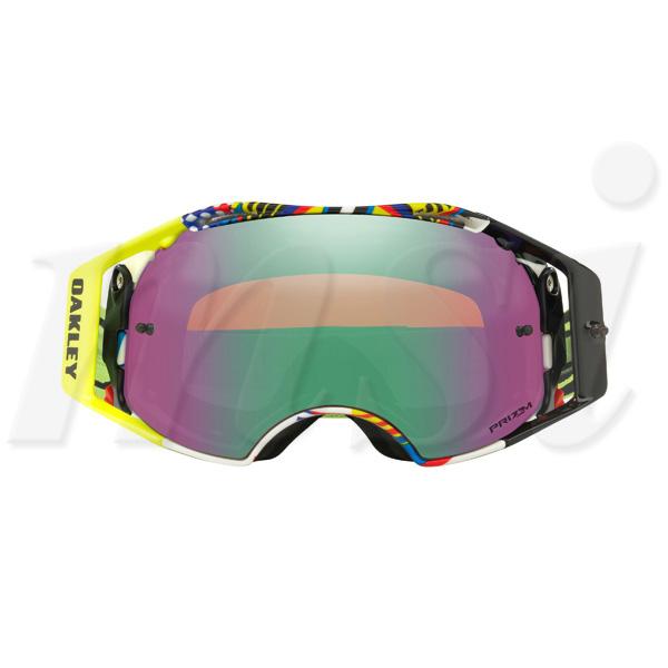 も*ふ様 連休値下VR46 ロッシ オークリー　フロントラインMX 最上位モデル VR46 ロッシ オークリーフロントラインMX 最上位モデル