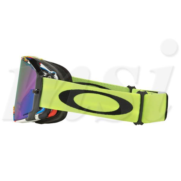 も*ふ様 連休値下VR46 ロッシ オークリー　フロントラインMX 最上位モデル も*ふ様 連休値下VR46 ロッシ オークリー フロントラインMX 最