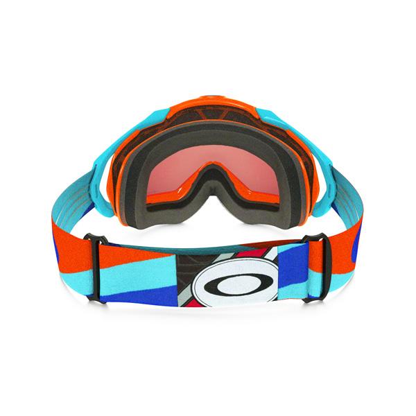 Oakley MXゴーグル Mayhem Pro Heritage Racer プリズムレンズ OO7051
