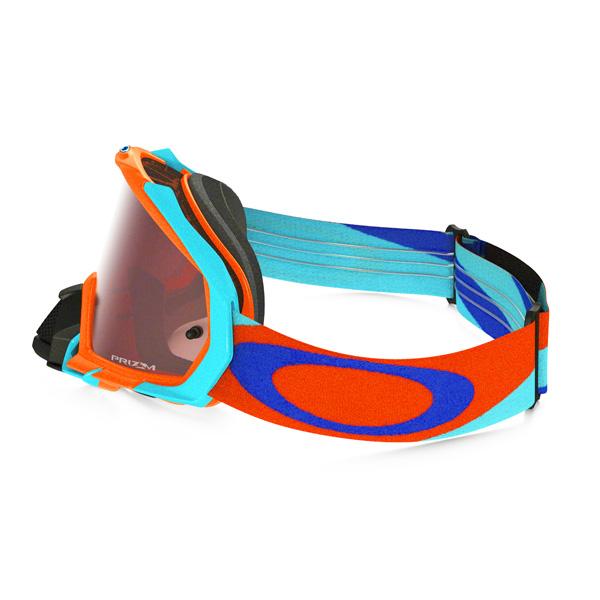 Oakley MXゴーグル Mayhem Pro Heritage Racer プリズムレンズ OO7051