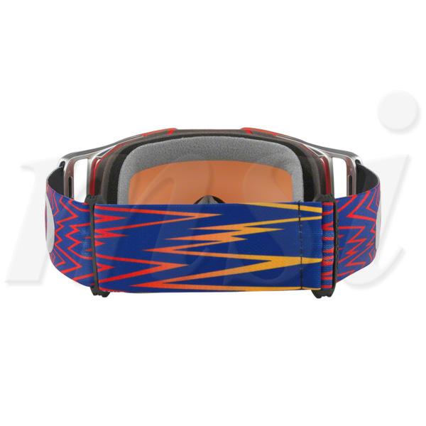 ゴーグル　OAKLEY Oakley オークリー Front Line フロントライン MX ゴーグル Shockwave