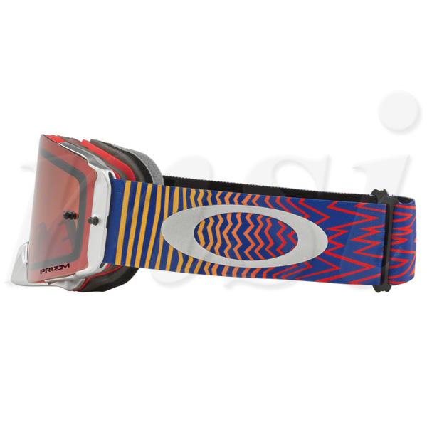 Oakley オークリー Front Line フロントライン MX ゴーグル Shockwave