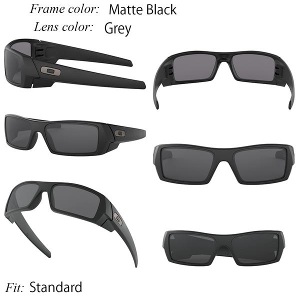 Oakley サングラス Gascan 03-47361の画像