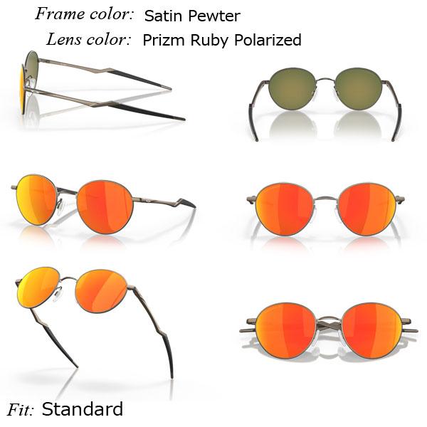 OAKLEY（オークリー） サングラス Terrigal プリズムポラライズド