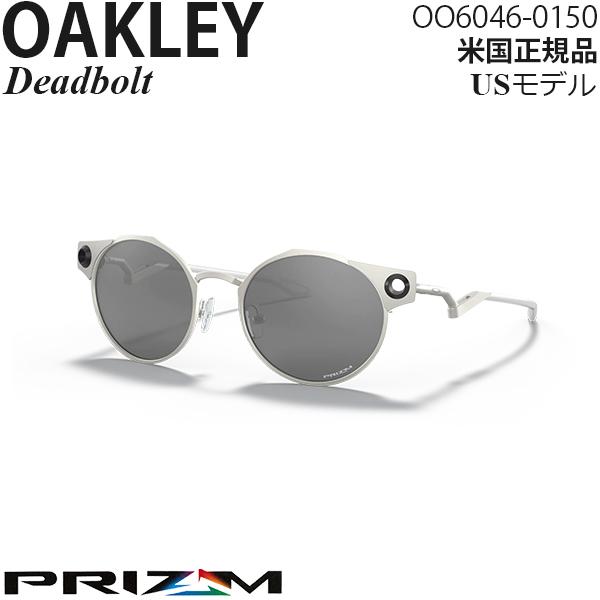 OAKLEY（オークリー） サングラス Deadbolt プリズムレンズ OO6046