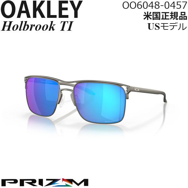 OAKLEY Oakley サングラス Holbrook TI プリズムポラライズド OAKLEY Oakley サングラス Holbrook TI プリズムポラライズド