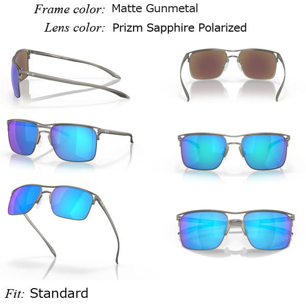 OAKLEY Oakley サングラス Holbrook TI プリズムポラライズド OAKLEY Oakley サングラス Holbrook TI プリズムポラライズド