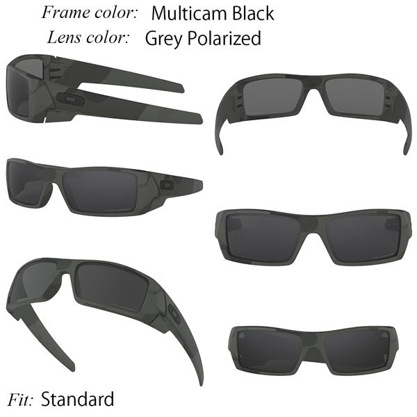 OAKLEY（オークリー） サングラス Gascan SIシリーズ OO9014-0361