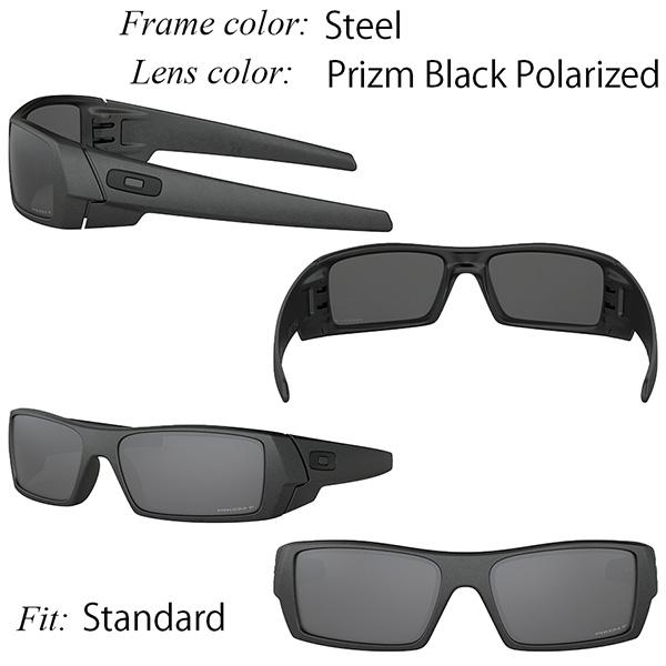 Oakley サングラス Gascan プリズムレンズ OO9014-3560の画像