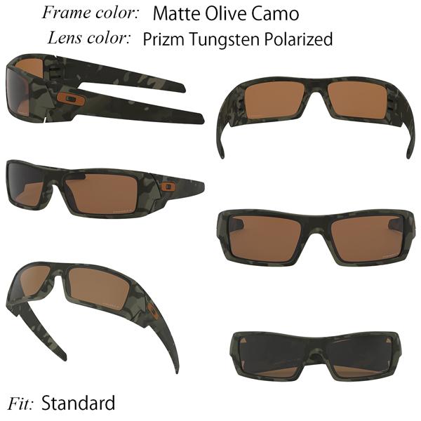 Oakley サングラス Gascan プリズムレンズ OO9014-5160の画像