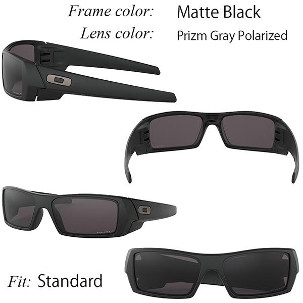 OAKLEY（オークリー） サングラス 軍用 SIシリーズ Gascan Uniform