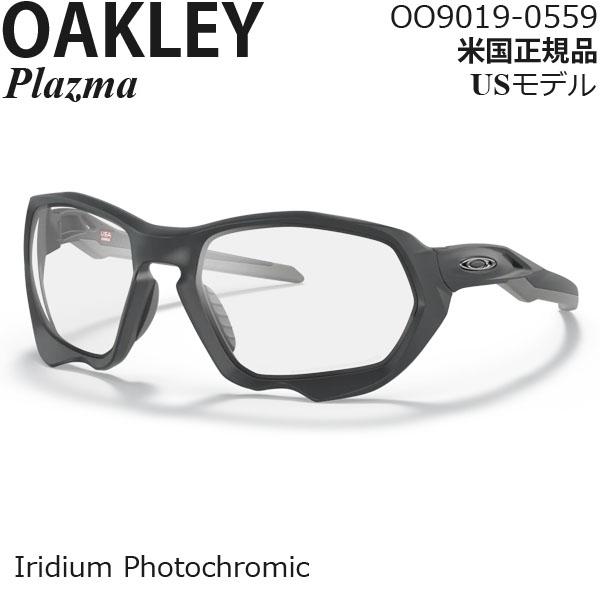 OAKLEY（オークリー） サングラス Plazma イリジウムフォトクロミック