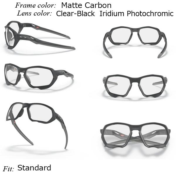 OAKLEY Oakley サングラス Plazma イリジウムフォトクロミック OAKLEY Oakley サングラス Plazma イリジウムフォトクロミック