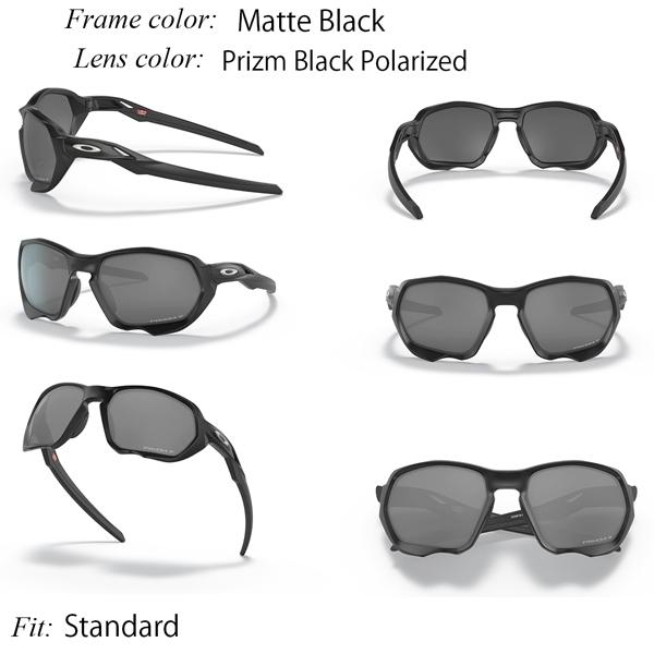 OAKLEY Oakley サングラス Plazma プリズムポラライズドレンズ OAKLEY Oakley サングラス Plazma プリズムポラライズドレンズ