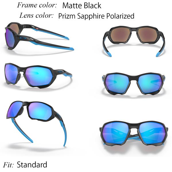 OAKLEY Oakley サングラス Plazma プリズムポラライズドレンズ OAKLEY Oakley サングラス Plazma プリズムポラライズドレンズ