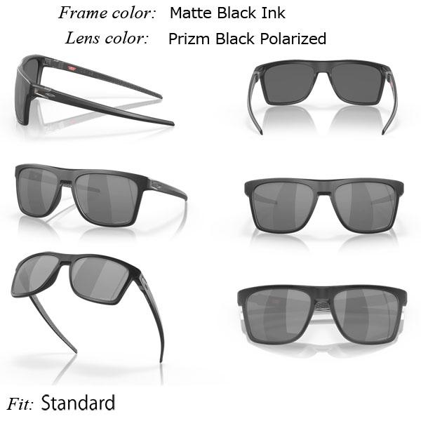 OAKLEY Oakley サングラス Leffingwell プリズムポラライズド OAKLEY Oakley サングラス Leffingwell プリズムポラライズド