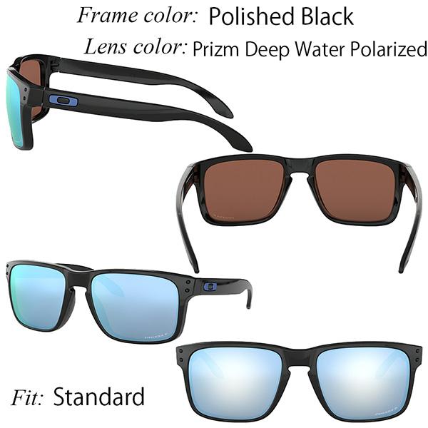 EVZero Oakley サングラス Holbrook プリズムレンズ OO9102-C1