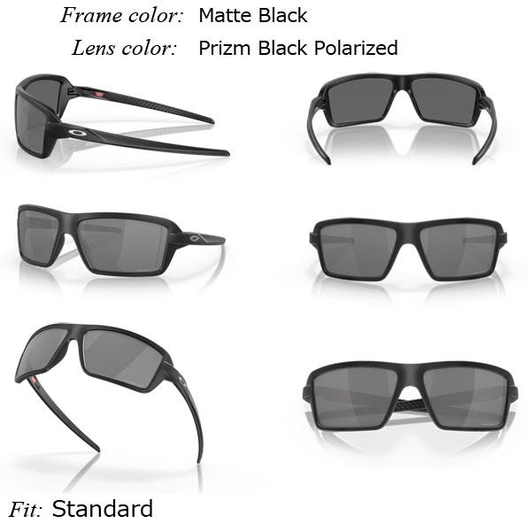 OAKLEY Oakley サングラス Cables プリズムポラライズドレンズ OAKLEY Oakley サングラス Cables プリズムポラライズドレンズ