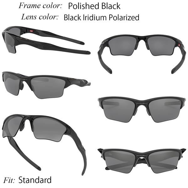 Oakley サングラス Half Jacket 2.0 XL OO9154-0562の画像