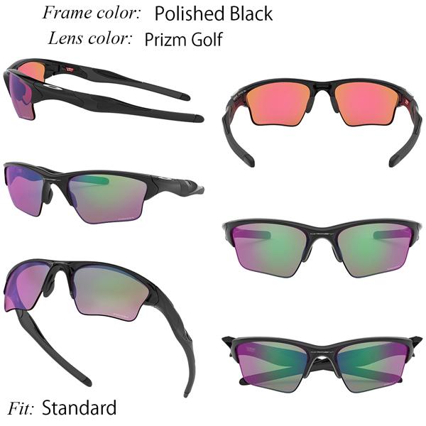 OAKLEY（オークリー） サングラス Half Jacket 2.0 XL OO9154-4962