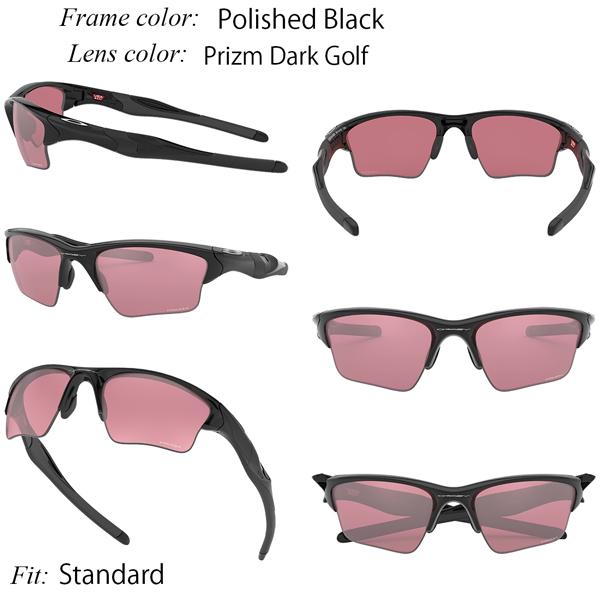 OAKLEY（オークリー） サングラス Half Jacket 2.0 XL OO9154-6462