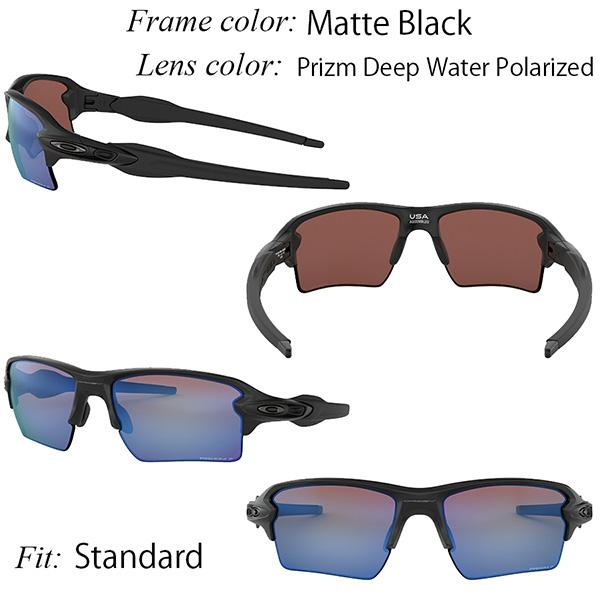 Oakley サングラス Flak 2.0 XL プリズムレンズ OO9188-58_1