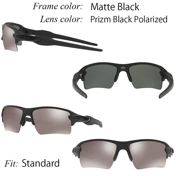 OAKLEY Oakley サングラス 軍用 SIシリーズ Flak 2.0 XL
