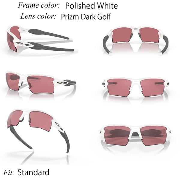 OAKLEY Oakley サングラス Flak 2.0 XL プリズムレンズ OO9188 OAKLEY Oakley サングラス Flak 2.0 XL プリズムレンズ OO9188