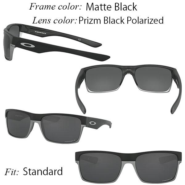 Oakley サングラス Two Face プリズムレンズ OO9189-3860_1