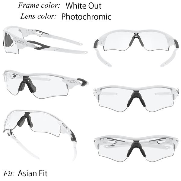 OAKLEY（オークリー） サングラス RadarLock Path OO9206-6938