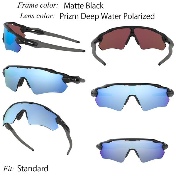 OAKLEY Oakley サングラス Radar EV Path OO9208-5538 OAKLEY Oakley サングラス Radar EV Path OO9208-5538