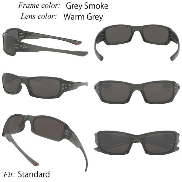 Oakley サングラス Fives Squared OO9238-0554の画像