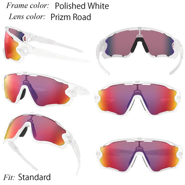 OAKLEY（オークリー） サングラス Jawbreaker OO9290-5531 : モーター
