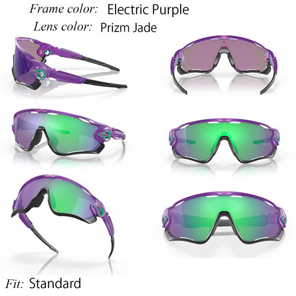 OAKLEY Oakley サングラス Jawbreaker プリズムレンズ Shift OAKLEY Oakley サングラス Jawbreaker プリズムレンズ Shift