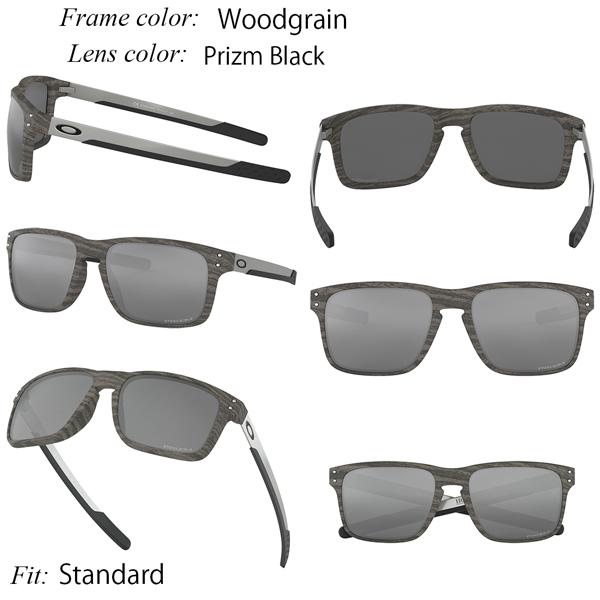 Oakley サングラス Holbrook Mix プリズムレンズ OO9384-0457の画像