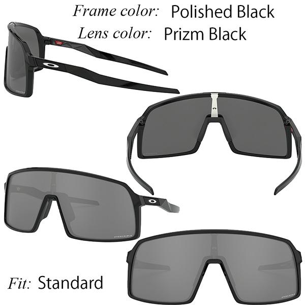 EVZero Oakley サングラス Sutro プリズムレンズ OO9406-0137