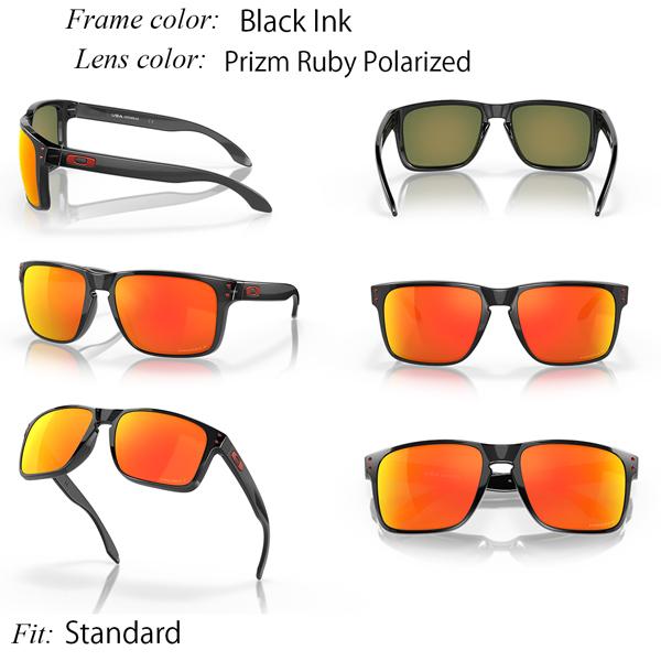 OAKLEY Oakley サングラス Holbrook XL プリズムポラライズド OAKLEY Oakley サングラス Holbrook XL プリズムポラライズド