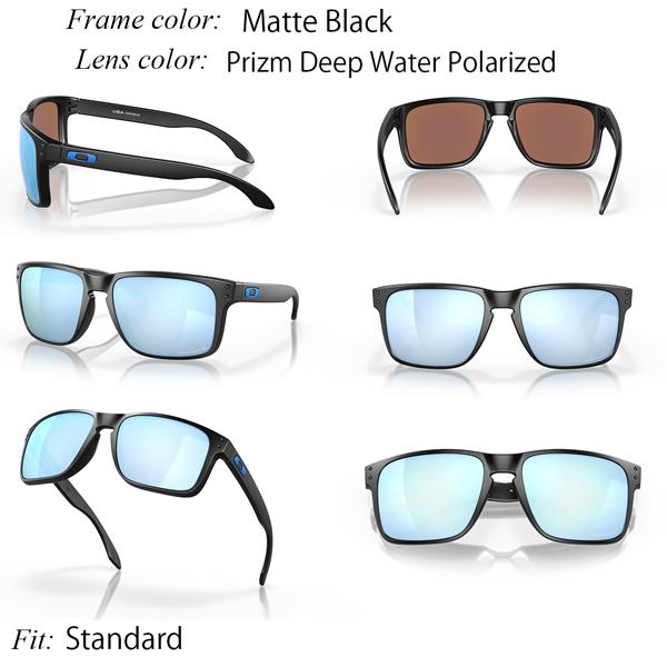 OAKLEY Oakley サングラス Holbrook XL プリズムポラライズド OAKLEY Oakley サングラス Holbrook XL プリズムポラライズド