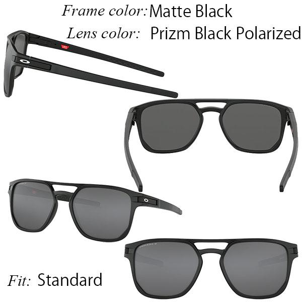 Oakley サングラス Latch Beta プリズムレンズ OO9436-0554_1