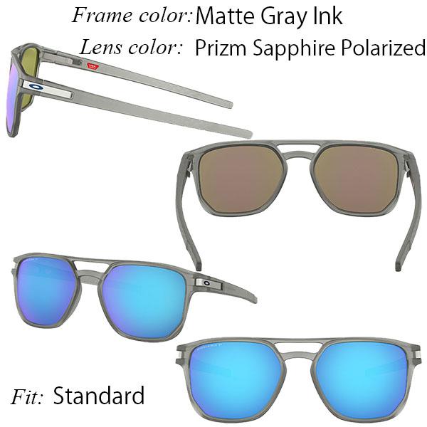 Oakley サングラス Latch Beta プリズムレンズ OO9436-0654_1