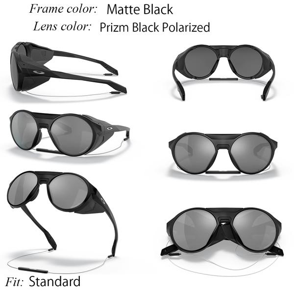 OAKLEY Oakley サングラス Clifden プリズムポラライズドレンズ OAKLEY Oakley サングラス Clifden プリズムポラライズドレンズ