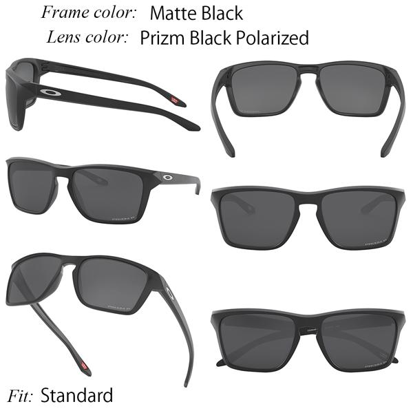 OAKLEY（オークリー） サングラス Sylas OO9448-0657 : モーター