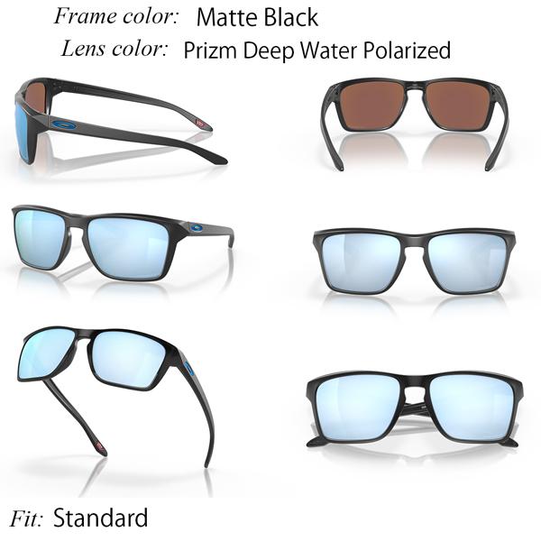 OAKLEY Oakley サングラス Sylas プリズムポラライズドレンズ OAKLEY Oakley サングラス Sylas プリズムポラライズドレンズ