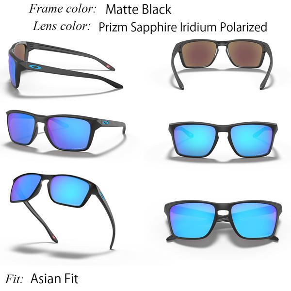OAKLEY Oakley サングラス Sylas プリズムポラライズドレンズ OAKLEY Oakley サングラス Sylas プリズムポラライズドレンズ