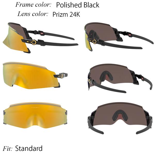 OAKLEY Oakley サングラス Kato プリズムレンズ OO9455-0249 OAKLEY Oakley サングラス Kato プリズムレンズ OO9455-0249