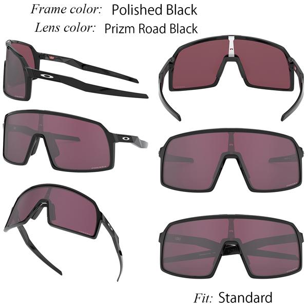 Oakley サングラス Sutro S OO9462-0128の画像
