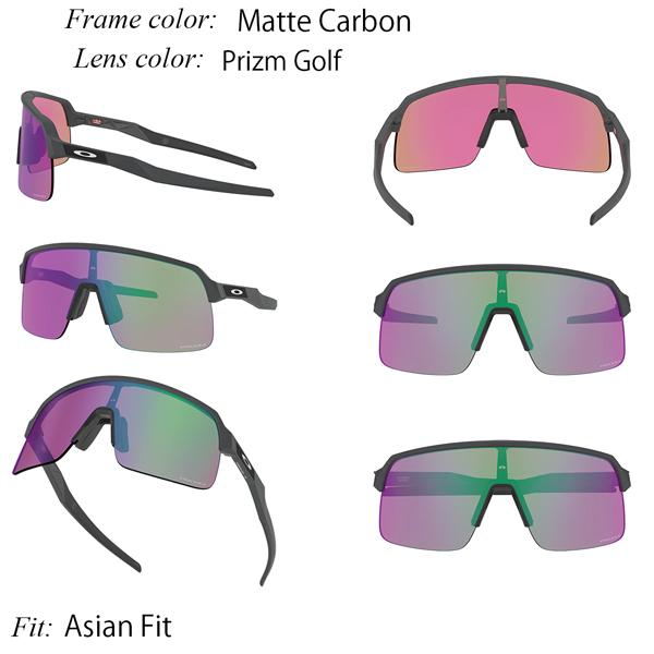 OAKLEY Oakley サングラス Sutro Lite プリズムレンズ OO9463A